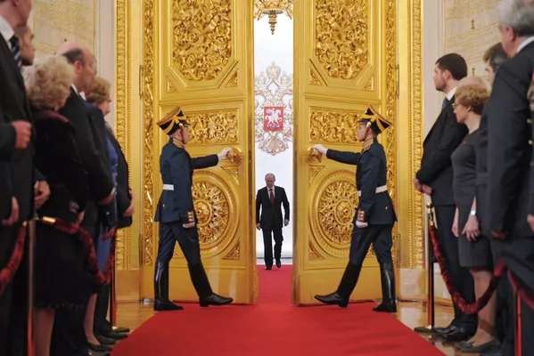 Los tres mandatos presidenciales de Vladímir Putin, en imágenes Los tres mandatos presidenciales de Vladímir Putin, en imágenes - Sputnik Mundo