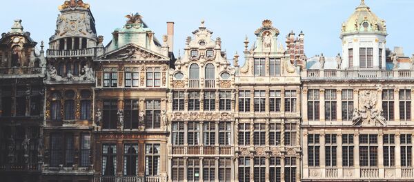 Bruselas, Bélgica (imagen referencial) - Sputnik Mundo