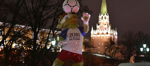 Zabivaka, la mascota del Mundial 2018 - Sputnik Mundo