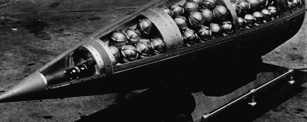 Muerte a granel: por qué EEUU se toma su tiempo para renunciar a las bombas de racimo - Sputnik Mundo