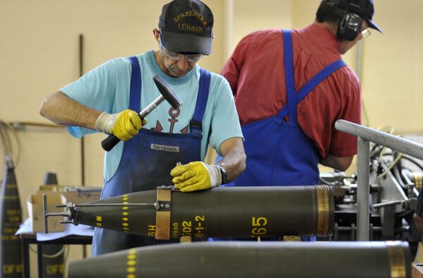 Muerte a granel: por qué EEUU se toma su tiempo para renunciar a las bombas de racimo - Sputnik Mundo