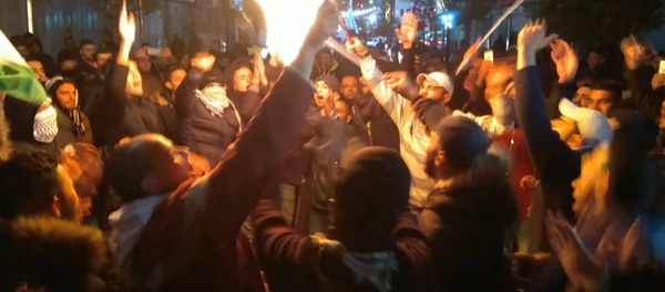 La decisión de Trump sobre Jerusalén abre la 'caja de Pandora' en Oriente Medio - Sputnik Mundo