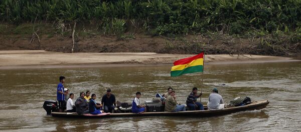 Tipnis - Sputnik Mundo