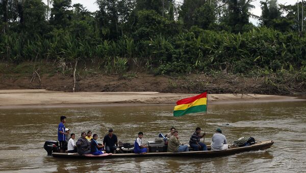 Tipnis - Sputnik Mundo