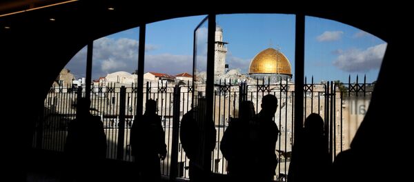 Jerusalén - Sputnik Mundo