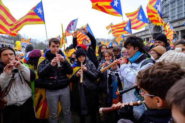 Estas son las fotos más llamativas de la semana que no te dejarán indiferente - Sputnik Mundo