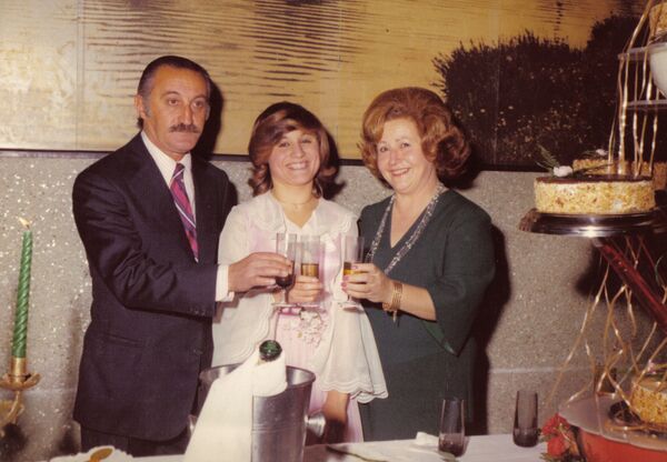 Azucena Villaflor, la fundadora de las Madres de Plaza de Mayo - Sputnik Mundo