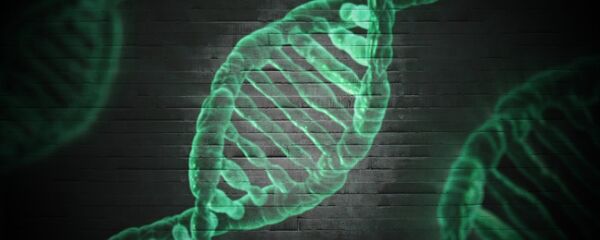 Modelo del ADN - Sputnik Mundo