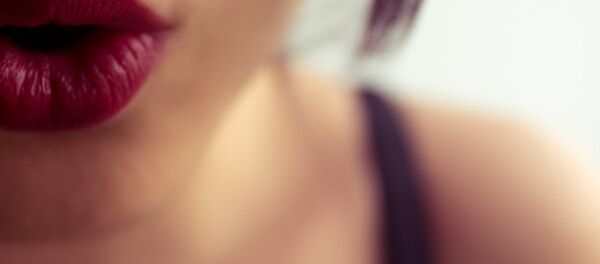 Una joven (imagen referencial) - Sputnik Mundo