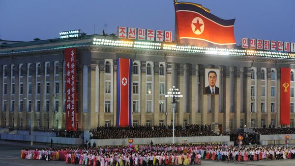 Pyongyang, la capital de Corea del Norte - Sputnik Mundo