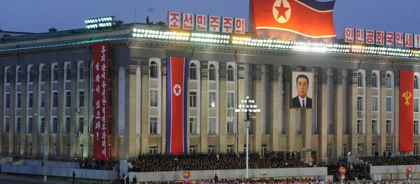 La cidad de Pyongyang - Sputnik Mundo