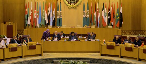 Reunión de los cancilleres de los países árabes Reunión de los cancilleres de los países árabes - Sputnik Mundo