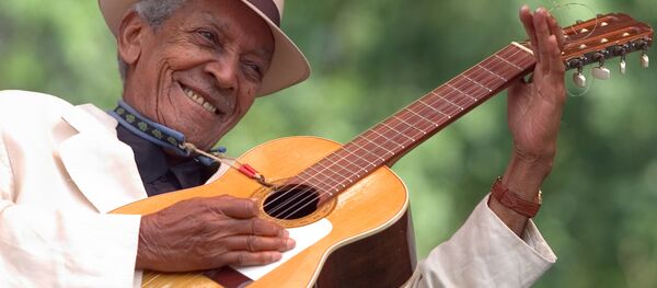 Máximo Francisco Repilado Muñoz (Compay Segundo) (1907-2003) - Sputnik Mundo