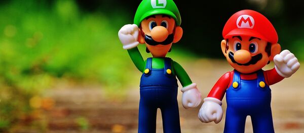 Los personajes de videojuego, Mario y Luigi Los personajes de videojuego, Mario y Luigi - Sputnik Mundo