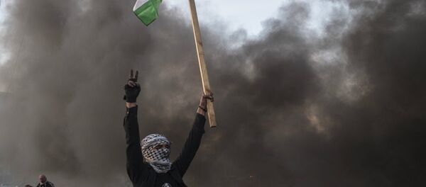 Protestas en Israel Protestas en Israel - Sputnik Mundo