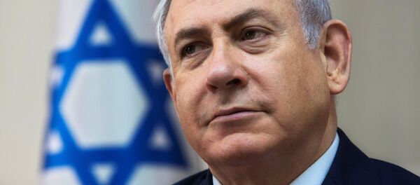 Benjamín Netanyahu, primer ministro de Israel - Sputnik Mundo