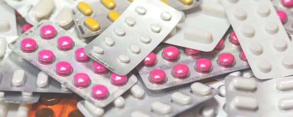 Medicamentos (imagen referencial) - Sputnik Mundo