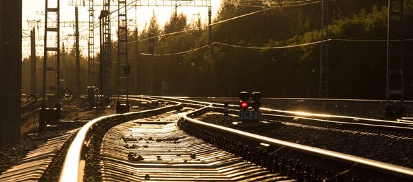 Ferrocarriles (archivo) - Sputnik Mundo