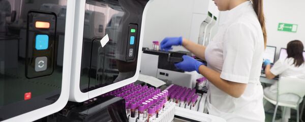 Краевой центр лабораторных технологий в Краснодаре - Sputnik Mundo