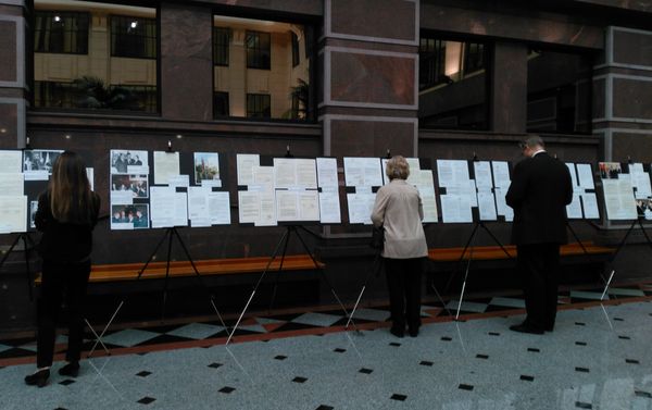 En la exposición - Sputnik Mundo