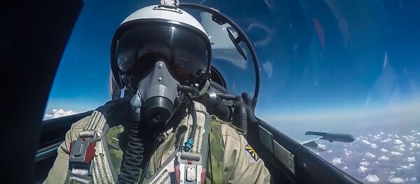 Dos años de lucha contra el 'califato': la operación de las Fuerzas Aeroespaciales rusas en Siria Dos años de lucha contra el 'califato': la operación de las Fuerzas Aeroespaciales rusas en Siria - Sputnik Mundo