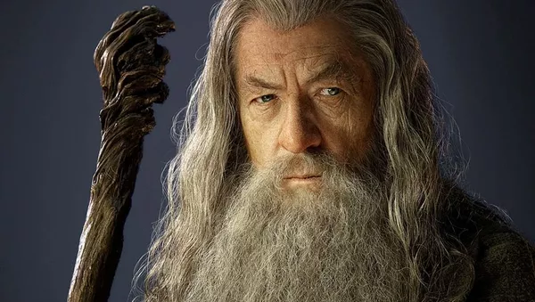 Gandalf, personaje de El Señor de los Anillos - Sputnik Mundo