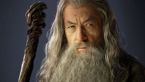 Gandalf, personaje de El Señor de los Anillos - Sputnik Mundo