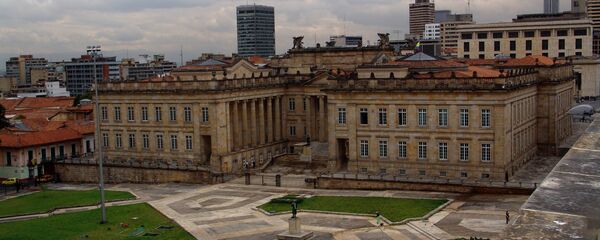 Congreso de la República de Colombia - Sputnik Mundo