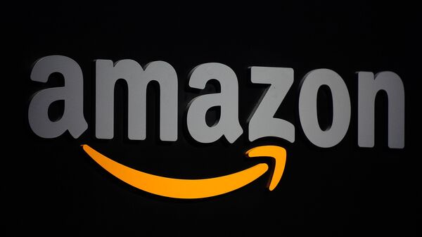 Logo de Amazon - Sputnik Mundo