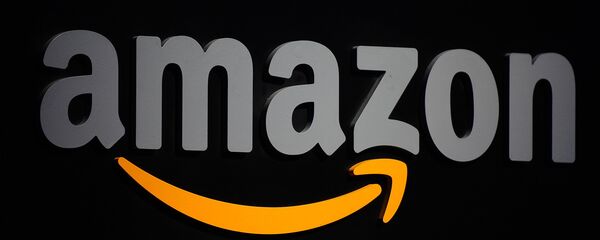 Logo de Amazon - Sputnik Mundo