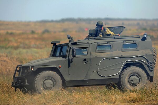 Los regalos que recibirán el Ejército y la Armada de Rusia en 2018 - Sputnik Mundo