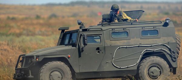 Los regalos que recibirán el Ejército y la Armada de Rusia en 2018 - Sputnik Mundo