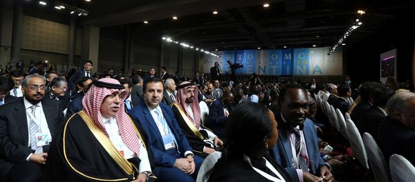 XI Conferencia Ministerial de la OMC en Buenos Aires, Argentina - Sputnik Mundo