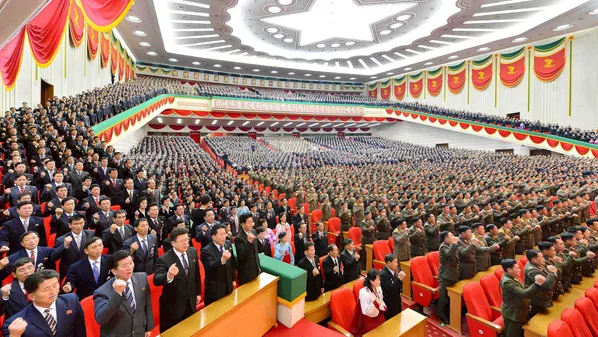 Los auténticos artífices del poderío militar de Corea del Norte, en imágenes Los auténticos artífices del poderío militar de Corea del Norte, en imágenes - Sputnik Mundo