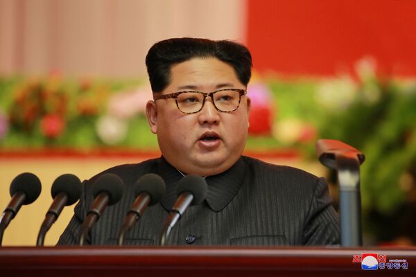 Los auténticos artífices del poderío militar de Corea del Norte, en imágenes Los auténticos artífices del poderío militar de Corea del Norte, en imágenes - Sputnik Mundo