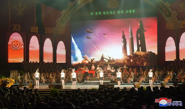 Los auténticos artífices del poderío militar de Corea del Norte, en imágenes Los auténticos artífices del poderío militar de Corea del Norte, en imágenes - Sputnik Mundo