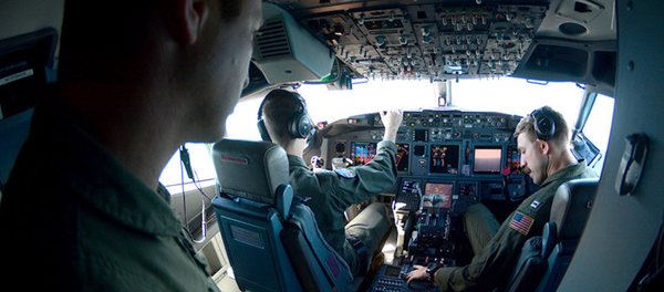 La búsqueda del submarino argentino ARA San Juan - Sputnik Mundo