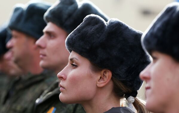 Los 'ángeles' rusos: la unidad médica especial de Rusia regresa de Siria - Sputnik Mundo