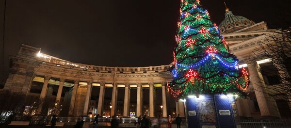Catedral de Nuestra Señora de Kazán - Sputnik Mundo