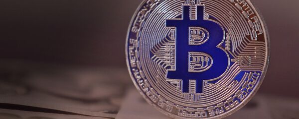 Bitcóin (criptomoneda) - Sputnik Mundo