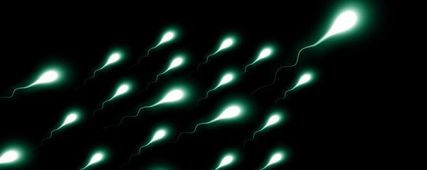 Espermatozoides (imagen referencial) Espermatozoides (imagen referencial) - Sputnik Mundo