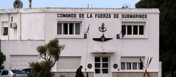 La base naval argentina en Mar del Plata - Sputnik Mundo