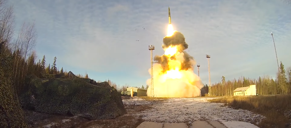 Las Fuerzas de Misiles Estratégicos de Rusia muestran toda su potencia - Sputnik Mundo