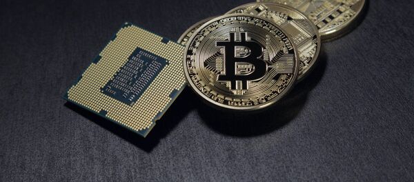 Bitcoin - Sputnik Mundo