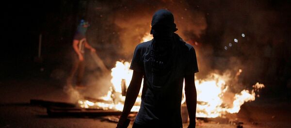 Situación en Honduras - Sputnik Mundo