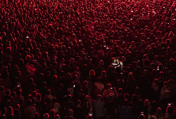 Pekín se rinde a los trabajos ganadores del concurso de fotos Stenin - Sputnik Mundo