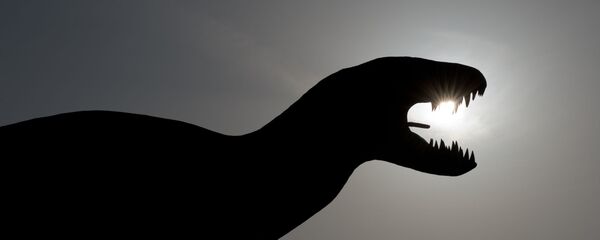 Un dinosaurio - Sputnik Mundo