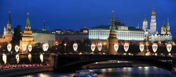 El Kremlin de Moscú El Kremlin de Moscú - Sputnik Mundo