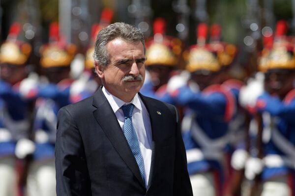 Argentina con nuevos ministros: quién es quién en el gabinete de Alberto Fernández Argentina con nuevos ministros: quién es quién en el gabinete de Alberto Fernández - Sputnik Mundo