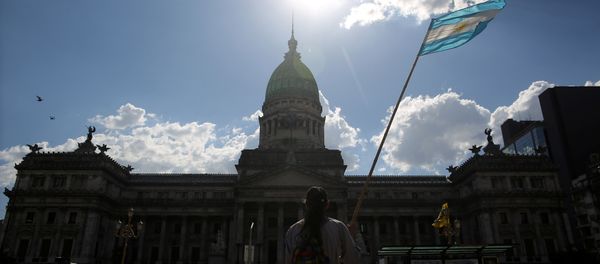 Congreso de Argentina Congreso de Argentina - Sputnik Mundo